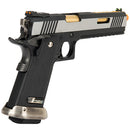 WE TECH Hi-Capa 6" IREX 1911 Competition GBB Airsoft Pistol