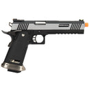 WE TECH Hi-Capa 6" IREX 1911 Competition GBB Airsoft Pistol