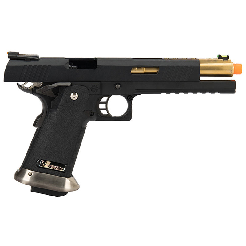 WE TECH Hi-Capa 6" IREX 1911 Competition GBB Airsoft Pistol