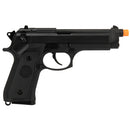 WE TECH Full Metal M9 Gas Blowback Airsoft Pistol