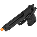 WE TECH Full Metal M9 Gas Blowback Airsoft Pistol
