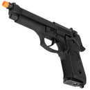 WE TECH Full Metal M9 Gas Blowback Airsoft Pistol