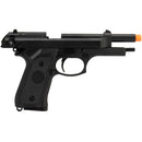 WE TECH Full Metal M9 Gas Blowback Airsoft Pistol