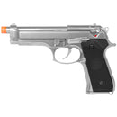 WE TECH Full Metal M9 Gas Blowback Airsoft Pistol