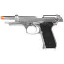 WE TECH Full Metal M9 Gas Blowback Airsoft Pistol