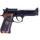 WE Tech RPD Samurai Edge Biohazard M92 GBB Airsoft Pistol