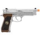 WE Tech RPD Samurai Edge Biohazard M92 GBB Airsoft Pistol