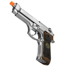 WE Tech RPD Samurai Edge Biohazard M92 GBB Airsoft Pistol