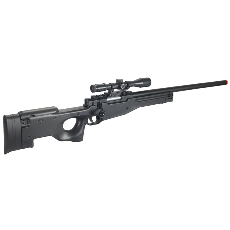 CYMA L96 Bolt Action Spring Power Airsoft Sniper Rifle