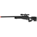 CYMA L96 Bolt Action Spring Power Airsoft Sniper Rifle