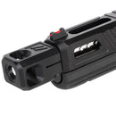 ZEV V2 PRO Compensator for Gas Blowback Airsoft Pistols by PTS