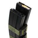 JG 800rd Electric Auto Winding Double Magazine for M4 / M16 AEG Airsoft Guns