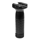 NcSTAR Rubber Coated Aluminum Hand Guard Vertical Foregrip