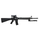 NCSTAR Folding Bipod w/ Quick Release Mount Weaver Rail Mount