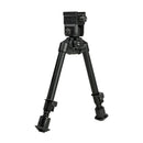 NCSTAR Folding Bipod w/ Quick Release Mount Weaver Rail Mount