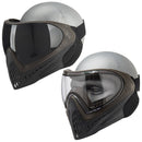 G-FORCE Tactical Anti-Fog Modern Full Face Airsoft Mask