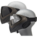 G-FORCE Tactical Anti-Fog Modern Full Face Airsoft Mask