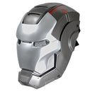 Lancer Tactical War Machine Full Face Airsoft Mesh Mask