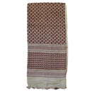 Lancer Tactical Woven Shemagh Desert Scarf Head Wrap
