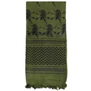 Lancer Tactical Shemagh Desert Scarf Head Wrap