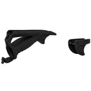 Lancer Tactical Versatile Support Angled Forward Grip & Thumb Rest - Black