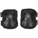 Lancer Tactical Quick Release Airsoft Knee Pad Set