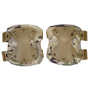 Lancer Tactical Quick Release Airsoft Knee Pad Set