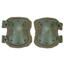 Lancer Tactical Quick Release Airsoft Knee Pad Set
