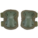 Lancer Tactical Youth Size Airsoft Knee Pad Set