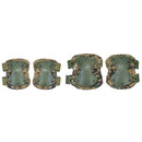 Lancer Tactical Quick Release Knee & Elbow Pad Set