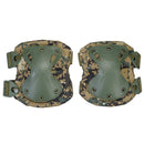 Lancer Tactical Quick Release Airsoft Knee Pad Set