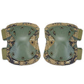 Lancer Tactical Youth Size Airsoft Knee Pad Set