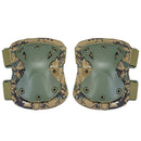 Lancer Tactical Youth Size Airsoft Knee Pad Set