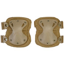 Lancer Tactical Quick Release Airsoft Knee Pad Set