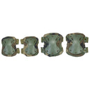 Lancer Tactical Quick Release Knee & Elbow Pad Set