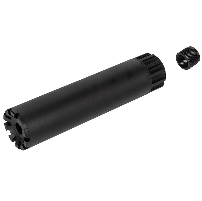 Lancer Tactical 6" WAU FORCE 14mm CCW Airsoft Barrel Extension