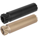 Lancer Tactical 6" SPECTER 14mm CCW Airsoft Barrel Extension