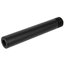 Lancer Tactical 9" HARVESTER-I 14mm CCW Airsoft Barrel Extension