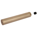 Lancer Tactical 9" SPECWAR-II 14mm CCW Airsoft Barrel Extension