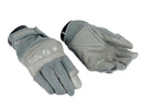 UKARMS Airsoft Hard Knuckle Tactical Assault Gloves