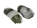 UKARMS Airsoft Hard Knuckle Tactical Assault Gloves