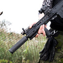 Angel Custom HIVE 14mm CCW Airsoft Barrel Extension