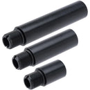 Angel Custom 14mm CCW Airsoft Barrel Extension w/ O-Ring Stabilizer