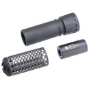 AceTech Predator MKII QD Airsoft Barrel Extension w/ BRIGHTER C Tracer Unit