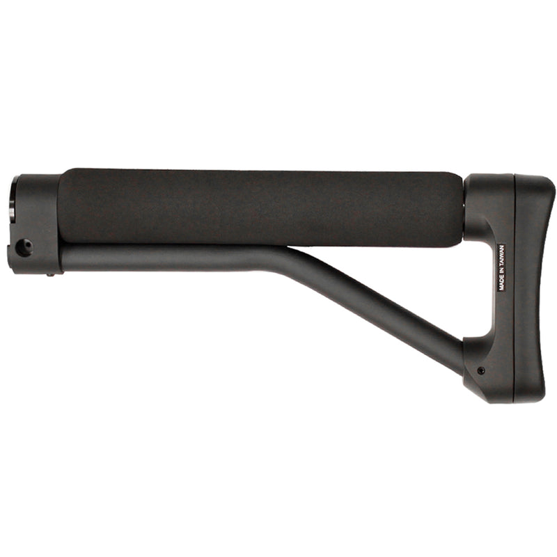 Madbull Licensed ACE Fixed Skeleton Stock for M4 Airsoft Guns - Long