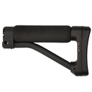 Madbull Licensed ACE Fixed Skeleton Stock for M4 Airsoft Guns - Short