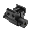 NcSTAR Compact Red Laser Sight with Weaver Mount