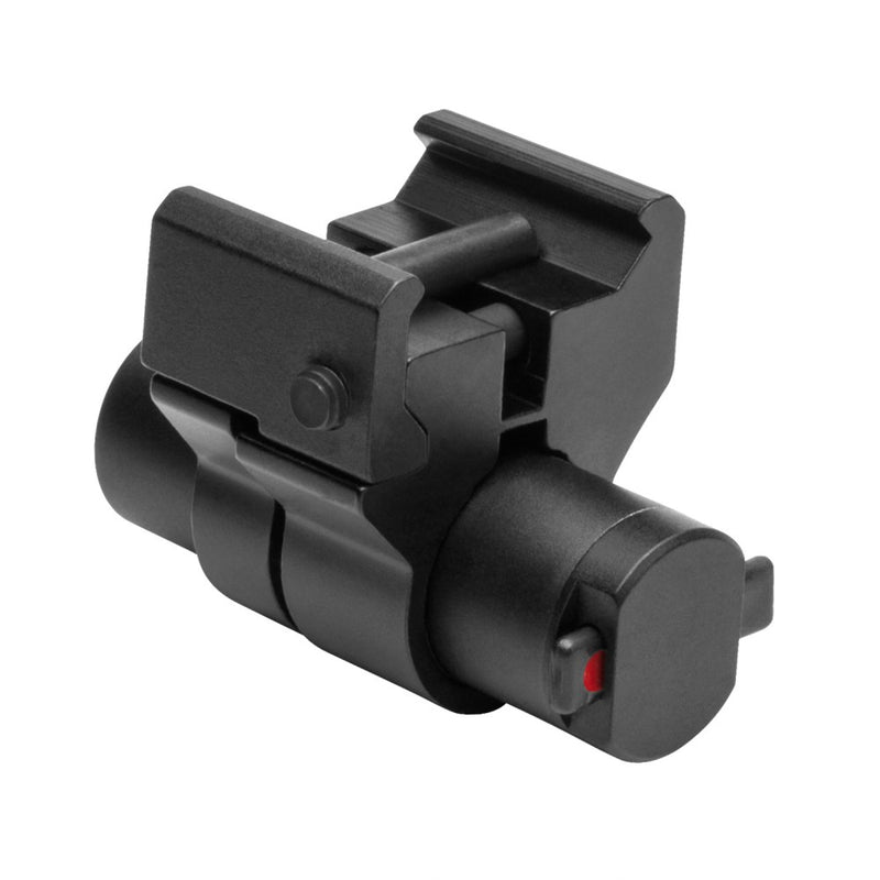 NcSTAR Compact Red Laser Sight with Weaver Mount