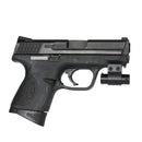 NcSTAR Compact Red Laser Sight with Weaver Mount