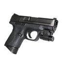 NcSTAR Compact Red Laser Sight with Weaver Mount